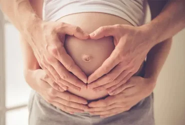 التبرّع بالأجنّة