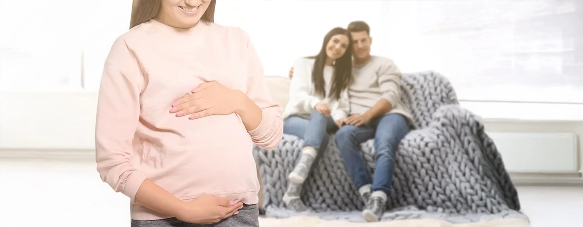 الأم البديلة